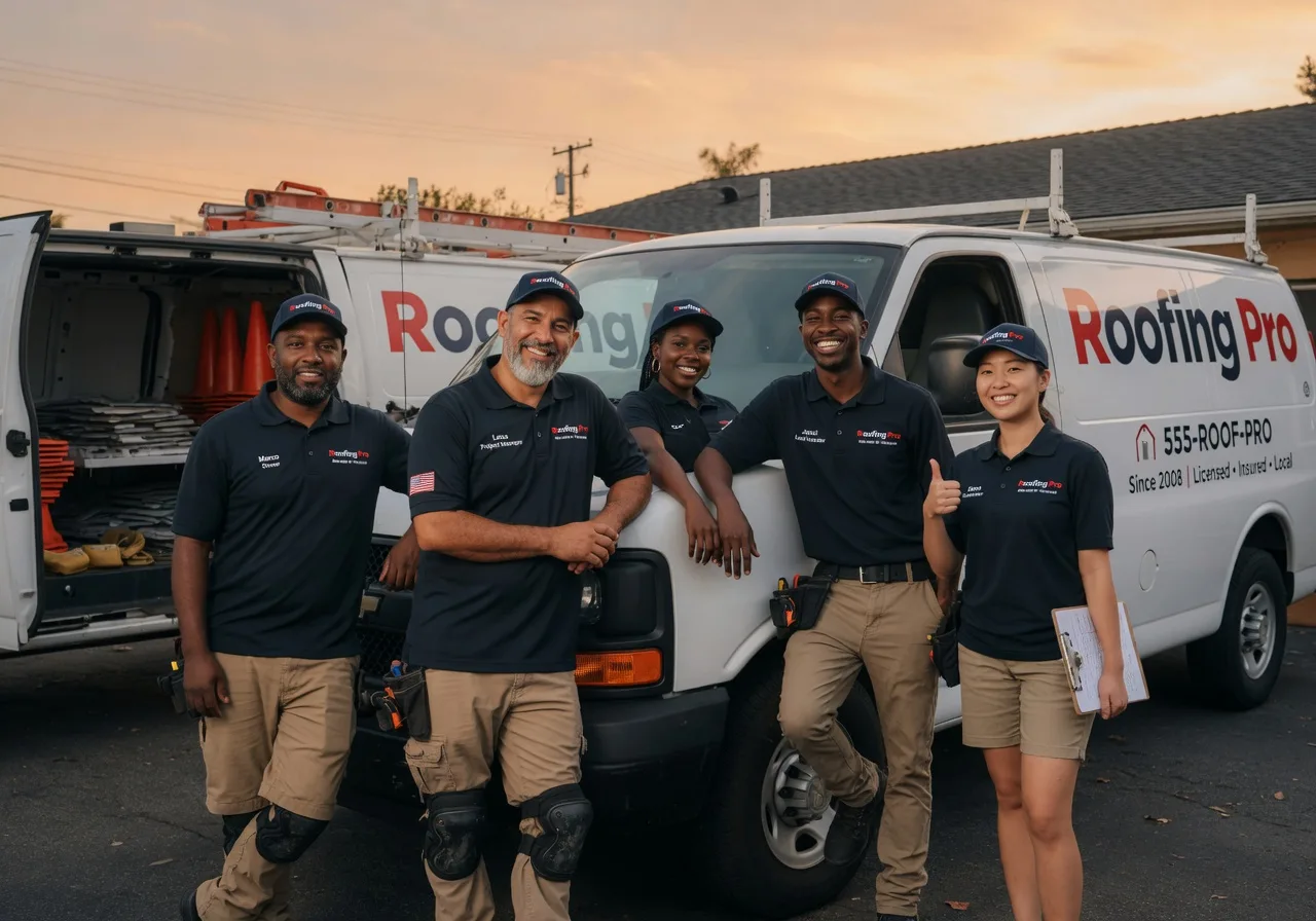 Roof Repair Near Me company in Richville, NY