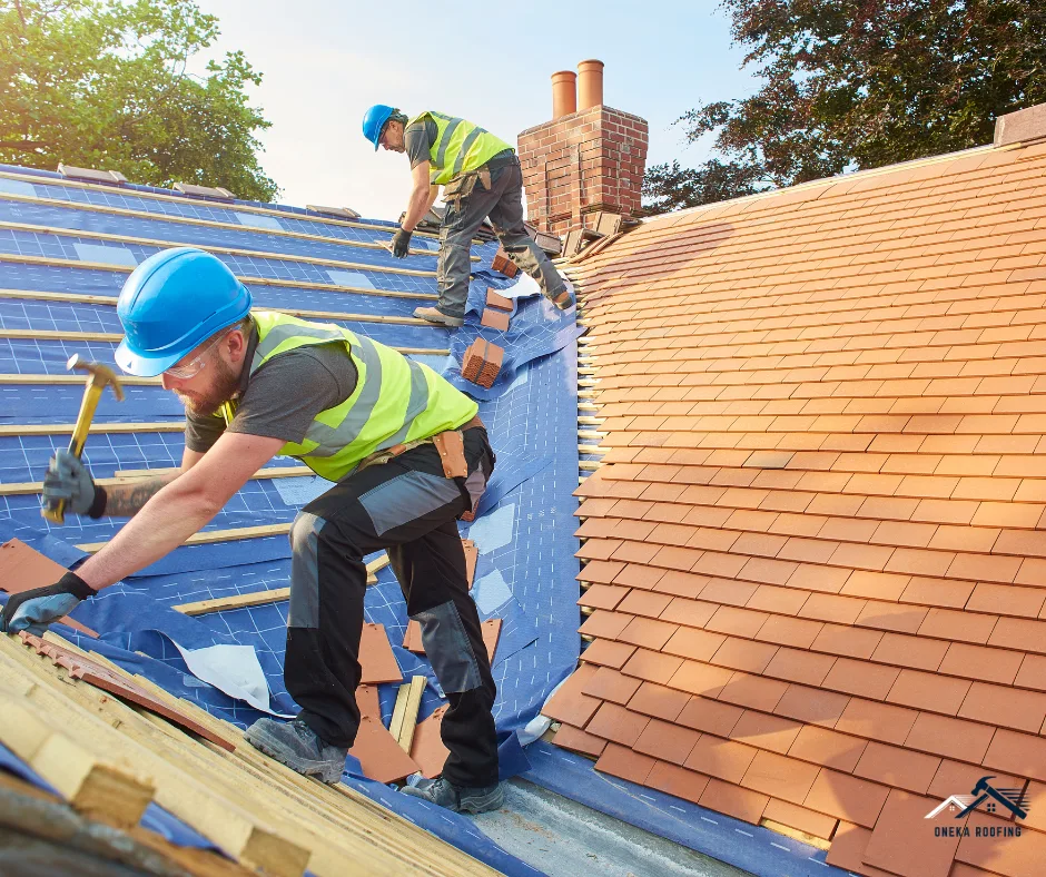 Why choose Roof Repair Near Me in Richville, NY